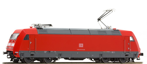 LS Models 16049 - German Electric Locomotive BR101 110-5 of the DB AG